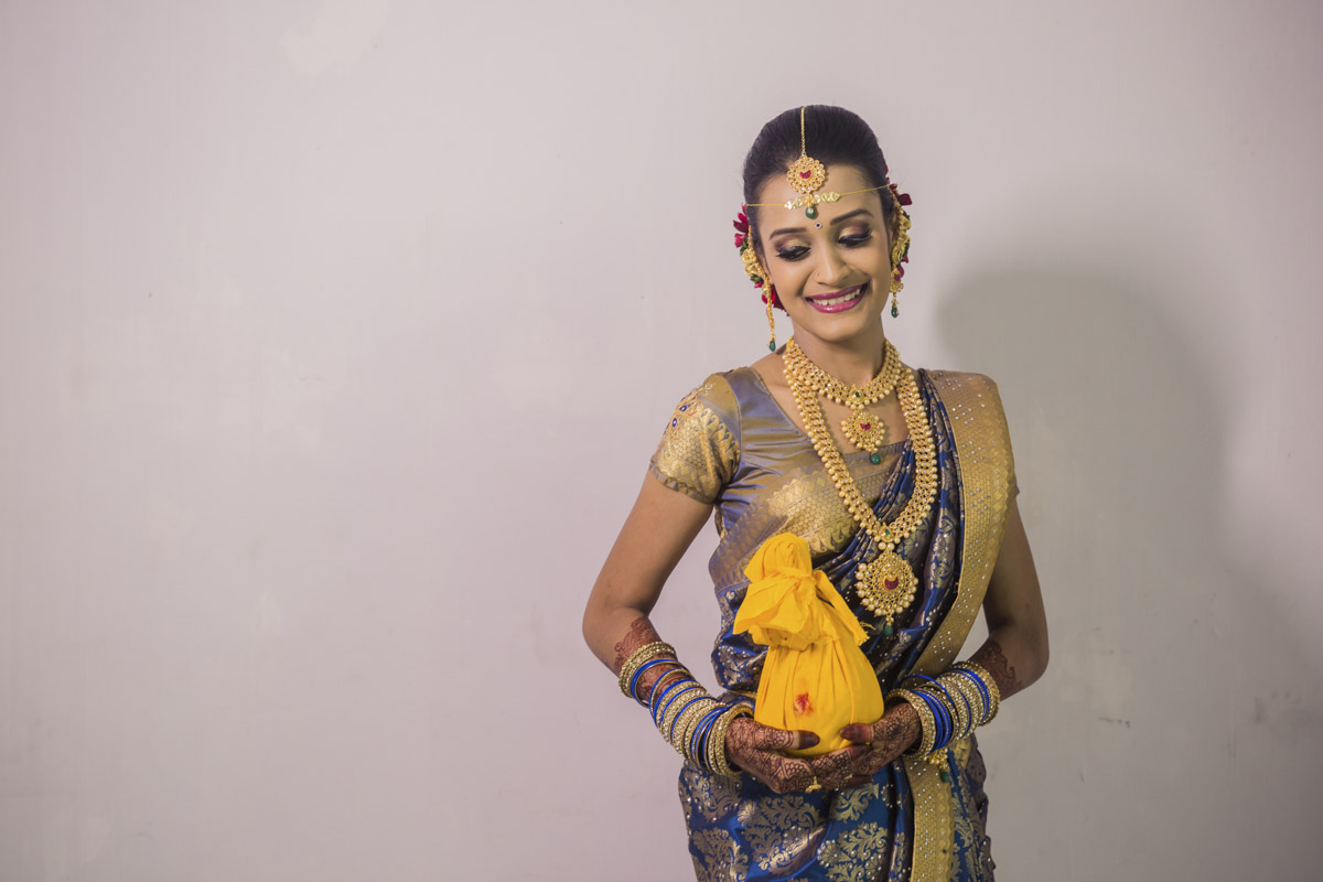 Nesh&Chalu Wedding Day Photography